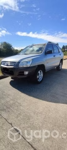 KIA SPORTAGE 2007 4x4 automático