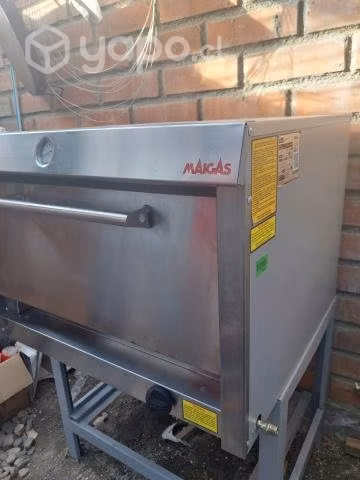 Horno industrial