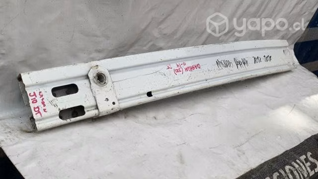 Refuerzo trasero Nissan Qashqai J10