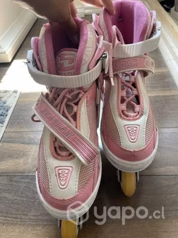 Patines roller hondar