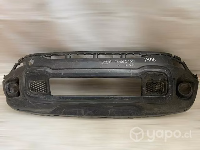 Parachoque delantero Jeep Renegade 2019 2021