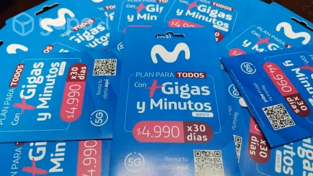 Chip prepago 40gb - Imagen 2