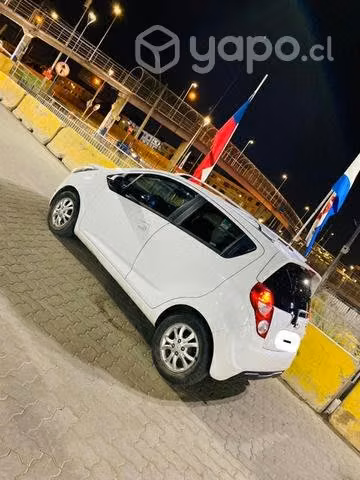 Chevrolet spark 1.2 2017 en venta