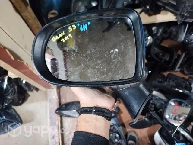 Jac gran s3 espejo nuevo
