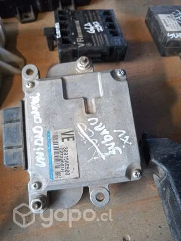 Subaru xv unidad de cobtrol envio regiones