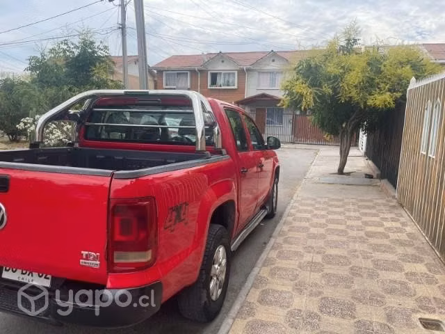 Camioneta volkswagen amarok - Imagen 2