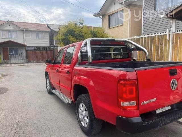 Camioneta volkswagen amarok - Imagen 6