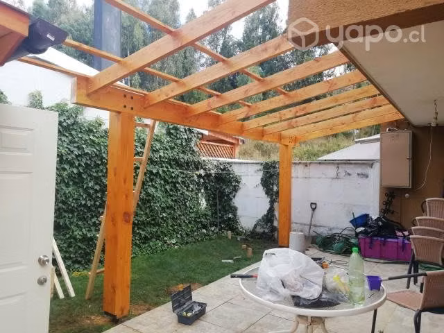 Maestro en construcción