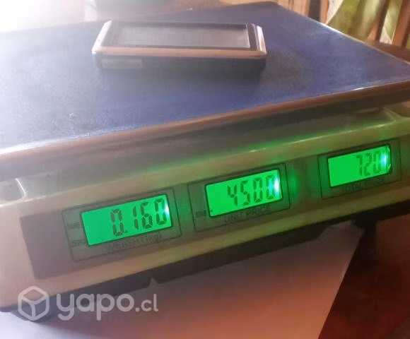 Balanza eléctrica Maigas de 30 kilos