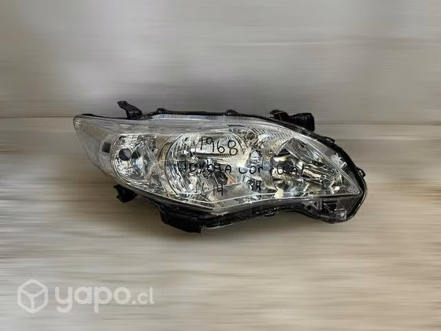 Foco óptico rh Toyota corolla 2011 2014