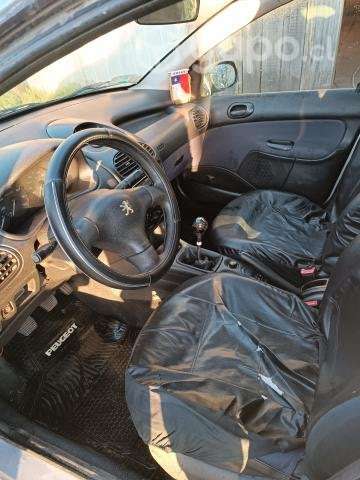 Vendo Peugeot 206 xr1.6 ( conversable ) - Imagen 5