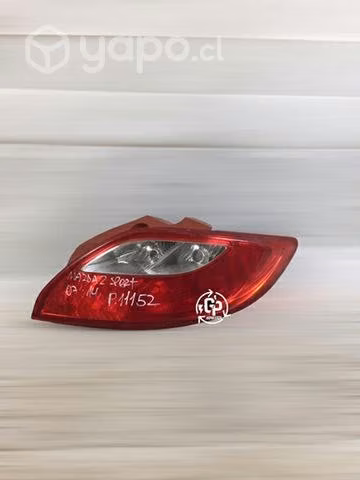Foco trasero rh mazda 2 sport 2007-2014