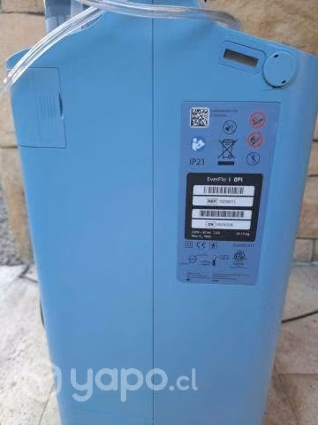 Concentrador de oxigeno Philips Respironics - Imagen 4