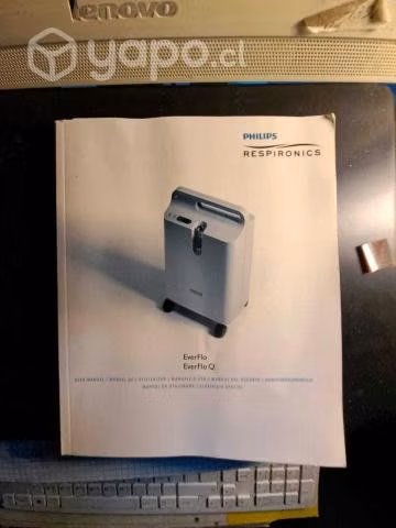 Concentrador de oxigeno Philips Respironics - Imagen 5