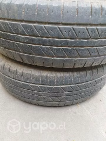 Vendo 2 neumático camioneta - Imagen 2