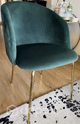 Sillas comedor excelente estado