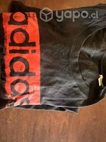 Polera adidas original-talla s/m - Imagen 2