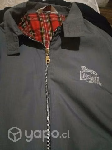 Chaqueta Harrington