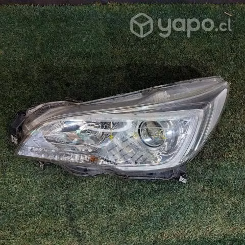 Optico izquierdo subaru forester 2017 2018