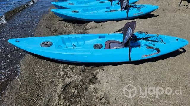 Se venden kayak simples