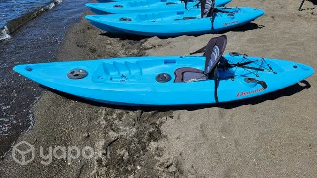 Se venden kayak simples