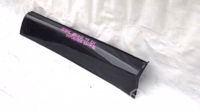 Cubre zocalo trasero derecho Mitsubishi Outlander