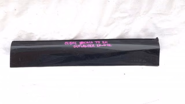 Cubre zocalo trasero derecho Mitsubishi Outlander