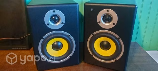 Monitores de estudio