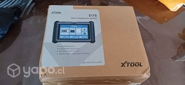 EScaner xtool D7S nuevo sellado - Imagen 2