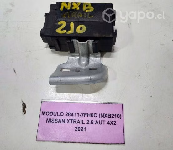 Modulo 284T1-7FH0C (NXB210) Nissan Xtrail 2.5 AUT