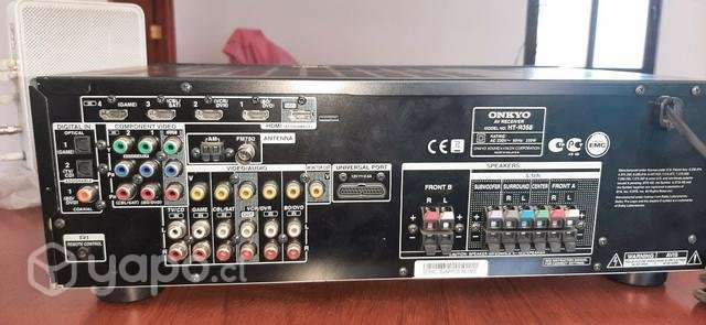 Equipo Onkyo th-358 como nuevo - Imagen 2