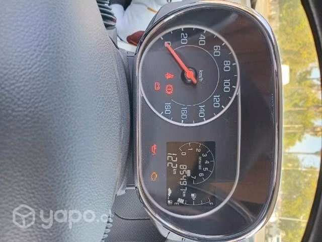 Chevrolet Spark GT