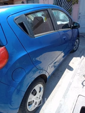 Chevrolet Spark GT