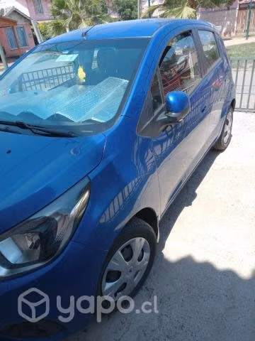 Chevrolet Spark GT