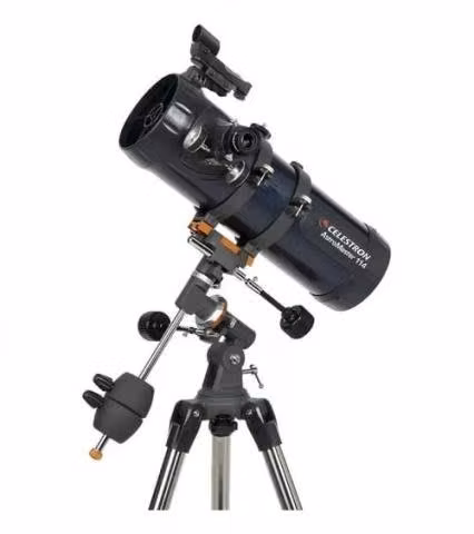 Telescopio celestron astro máster 114 - Imagen 2