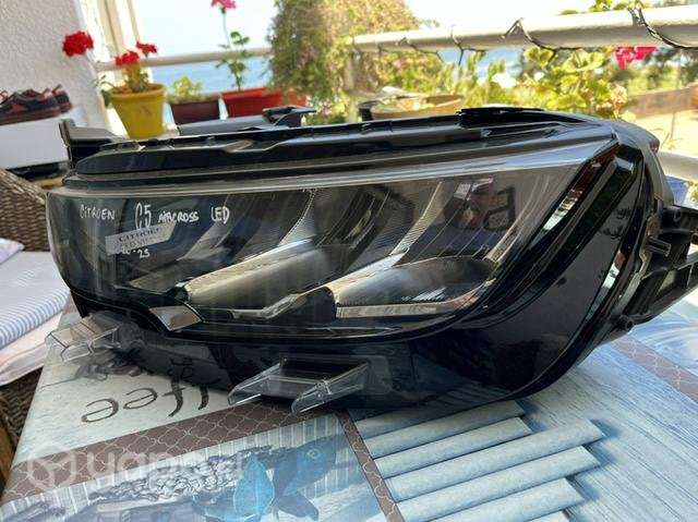 Óptico izquierdo Citroen C5 Aircross - Imagen 2