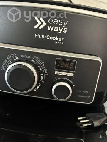 Multicooker Easy ways - Imagen 4