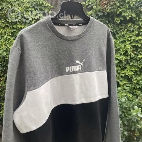 Poleron Puma original XL - Imagen 2
