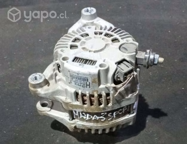 Alternador Mazda 3 Sport