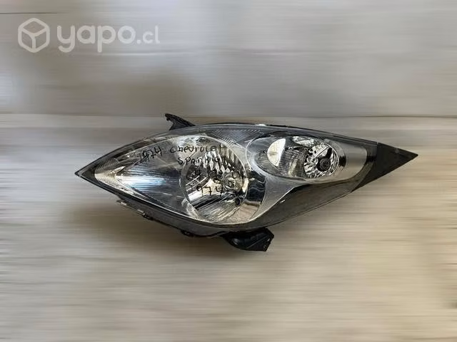 Foco óptico Lh Chevrolet spark GT 2014 2017