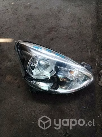 Optico derecho nissan march 2014 original