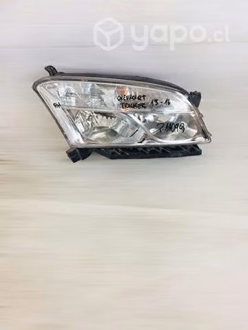 Foco óptico rh Chevrolet tracker 2013-2016