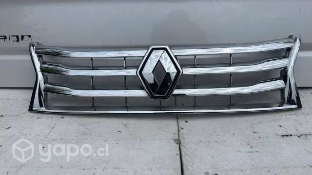Renault duster bisel mascara (12-19)