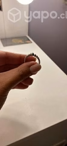 Anillos bisutería