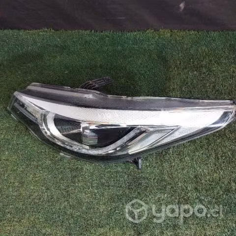 Optico izquierdo mg new  detalle en fot