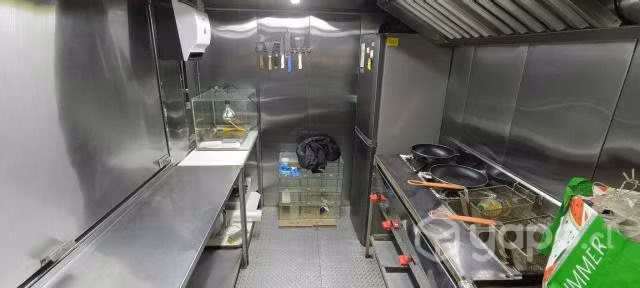 Food truck