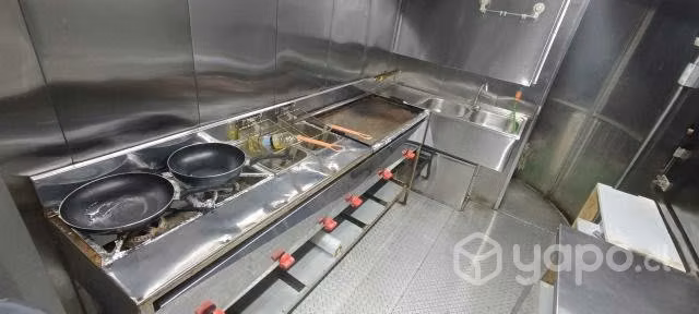 Food truck