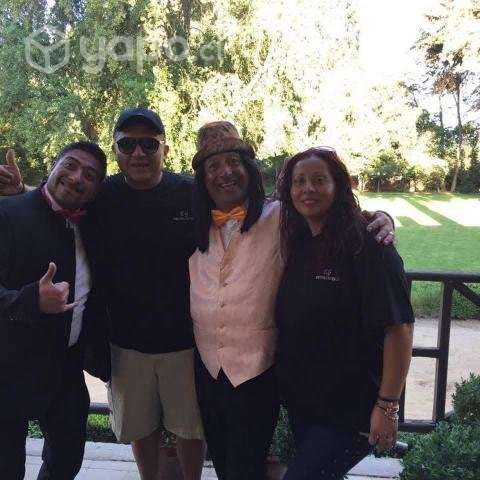 Eg producciones eventos