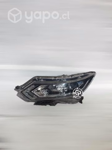 Optico lh nissan qashqai 2018-2020