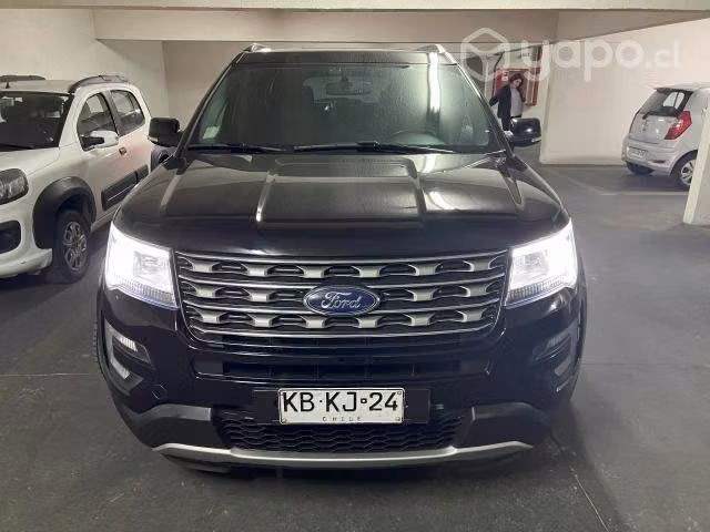 Ford explorer 2018